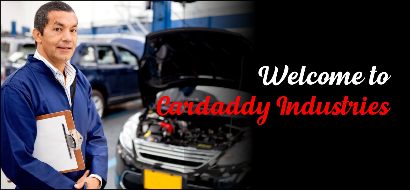 Cardaddy Industries Private Limited